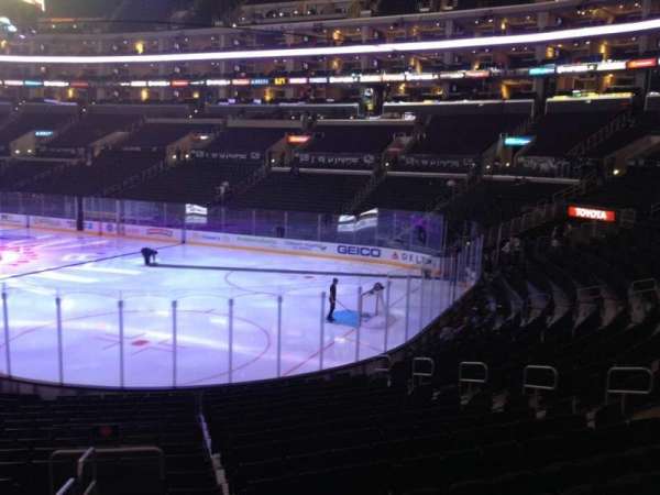 Crypto.com Arena, section: 117, row: 20, seat: 15