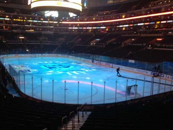 Crypto.com Arena, section: 116, row: 20, seat: 33