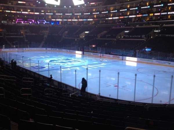 Crypto.com Arena, section: 108, row: 17, seat: 17