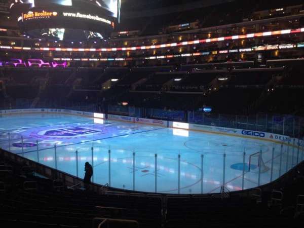 Crypto.com Arena, section: 108, row: 20, seat: 15