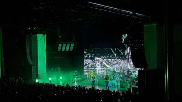 St. Augustine Amphitheatre, section: 201, row: T, seat: 64