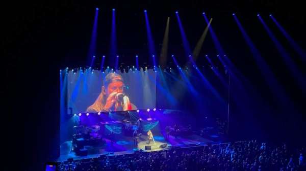 Hard Rock Live At Seminole Hard Rock, section: 205, row: G, seat: 20