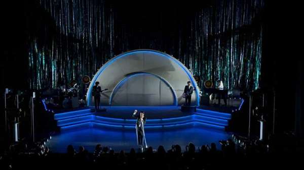 Walt Disney Theatre - Dr. Phillips Center, section: Mezzanine C, row: A, seat: 110