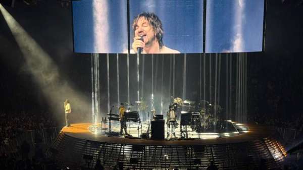 Barclays Center, section: 8, row: 19W, seat: 6