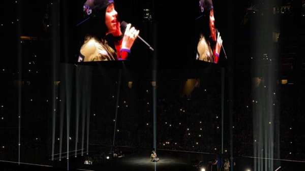 Kia Center, section: 104, row: WCC, seat: 14