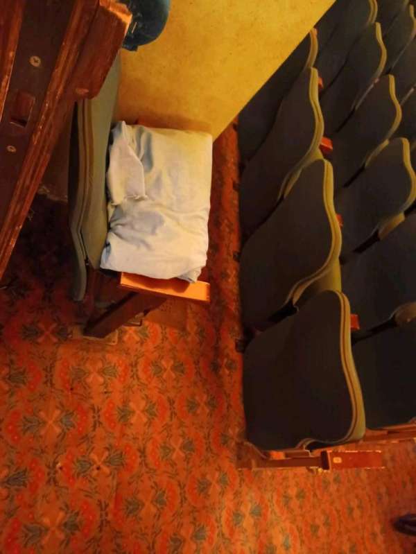 Shubert Theatre, section: Left Wheelchair, row: T, seat: 1 & 3