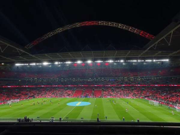 Wembley Stadium, section: 225, row: 2, seat: 273