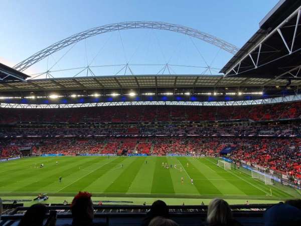 Wembley Stadium, section: 225, row: 3, seat: 253