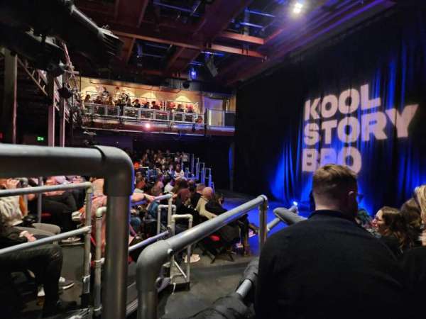 Southwark Playhouse Elephant, section: Stalls, row: D, seat: 26