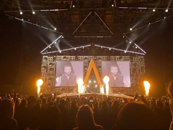 Motorpoint Arena Nottingham, section: E, row: C, seat: 25