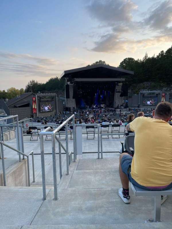 FirstBank Amphitheater, section: 306, row: E, seat: 18