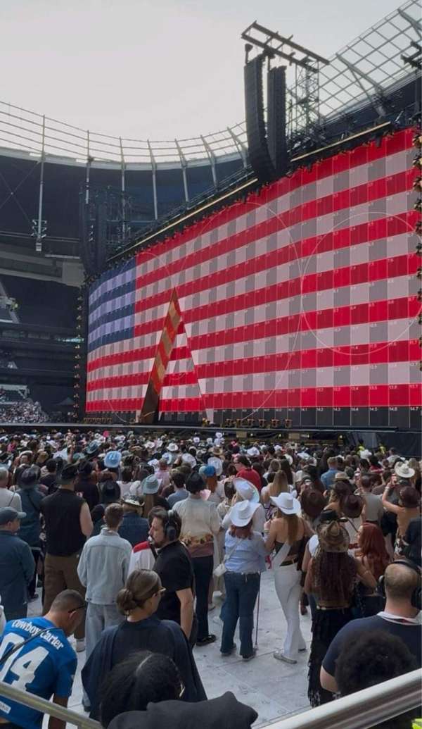 Photo by chloemckee at Tottenham Hotspur Stadium