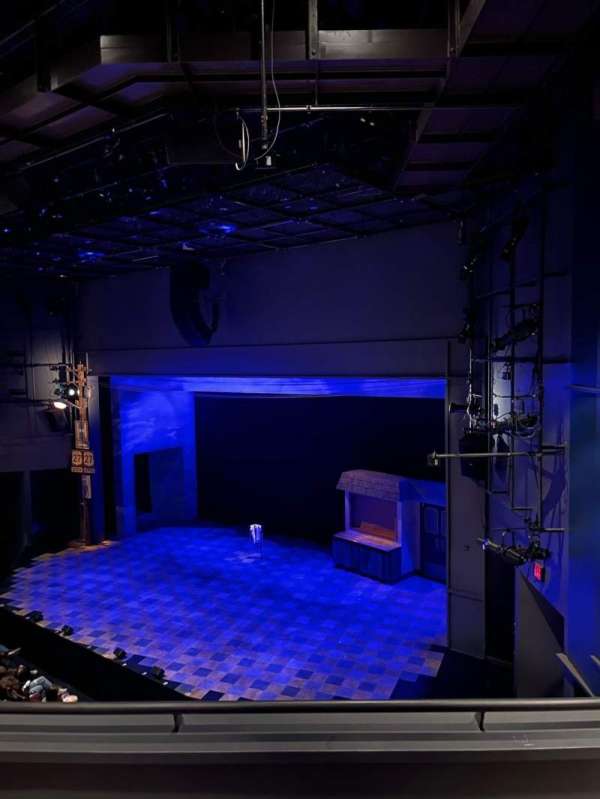 Olney Theatre, section: Mezz, row: C, seat: 16