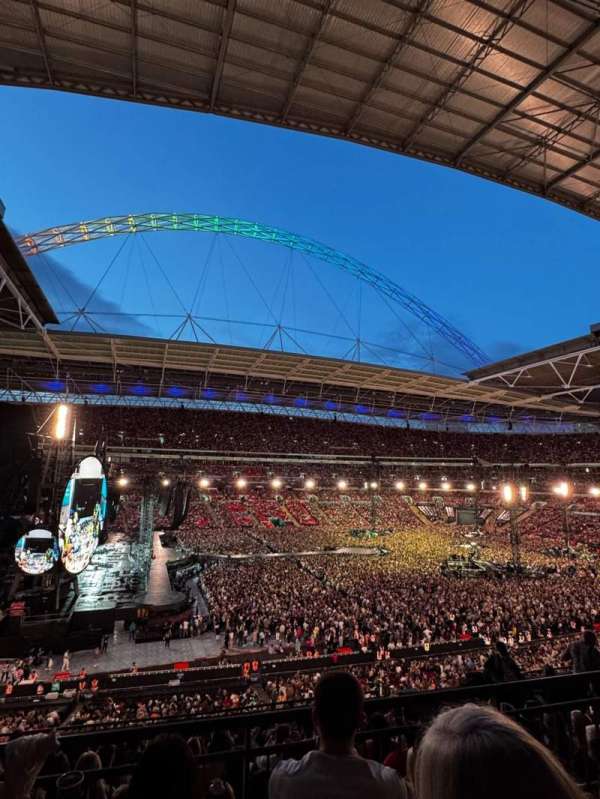 Wembley Stadium, section: 229, row: 10, seat: 73