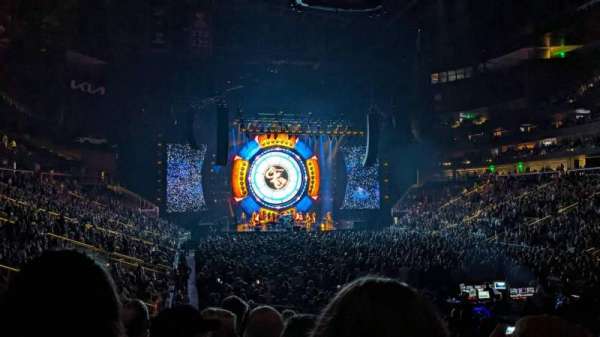 State Farm Arena, section: 115, row: G, seat: 8
