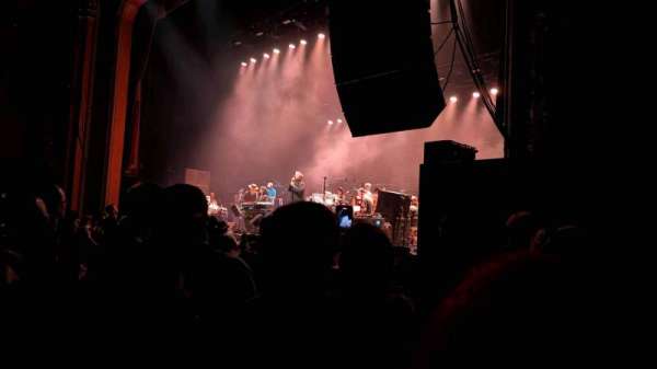 Saenger Theatre, New Orleans, section: Orchestra R, row: G, seat: 30