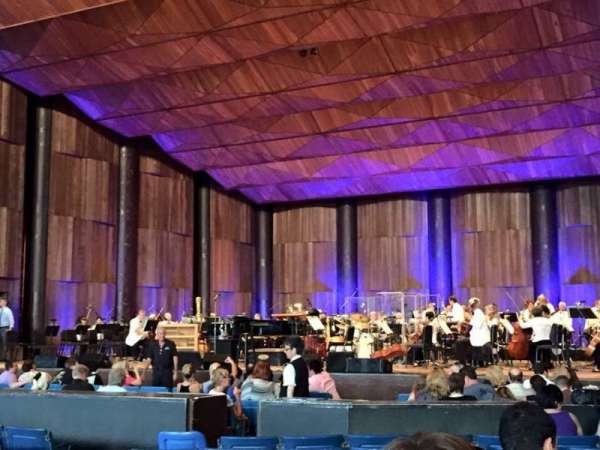 TD Pavilion at the Mann, section: Prime 300, row: L, seat: 303