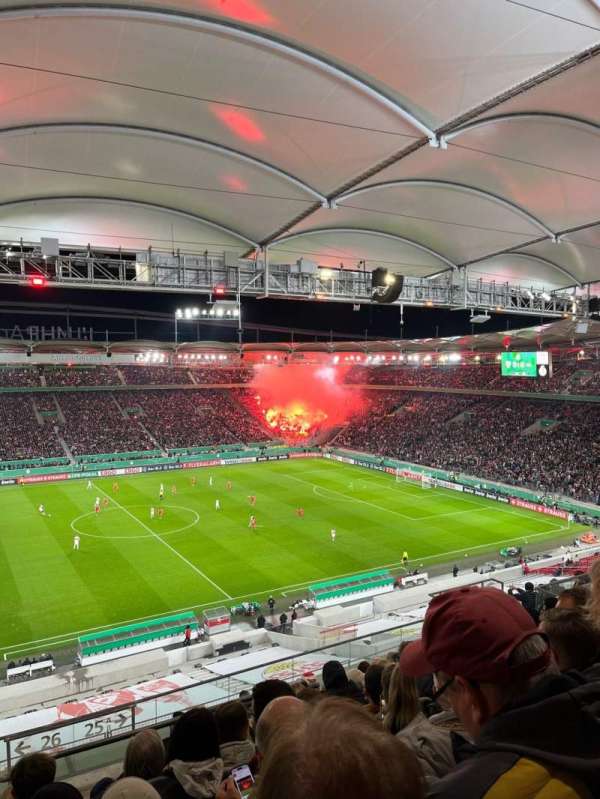 MHPArena, section: 25, row: 18, seat: 16