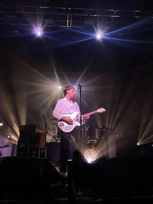 O2 Academy Birmingham, section: Stalls, row: Standing