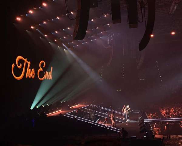 Utilita Arena Birmingham, section: 12 Lower, row: S, seat: 529