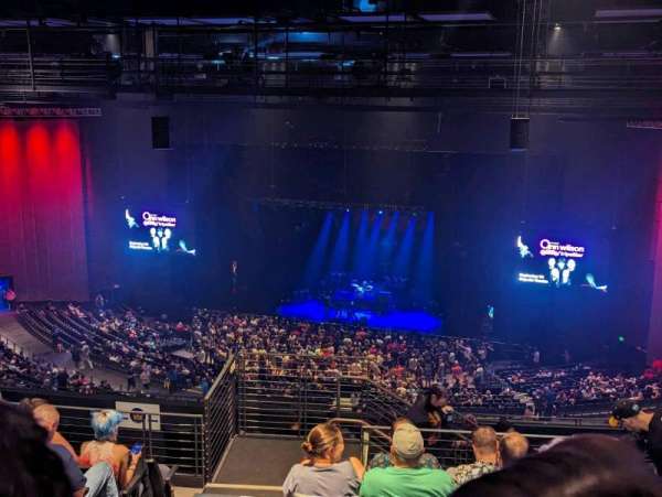 Texas Trust CU Theatre, section: 405, row: J, seat: 5-6