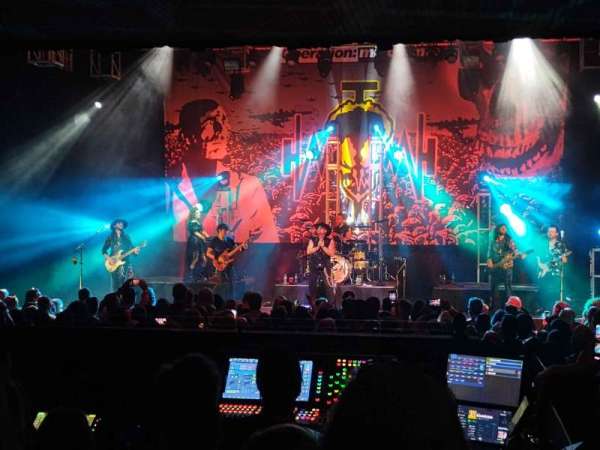 House Of Blues - Orlando, section: GA