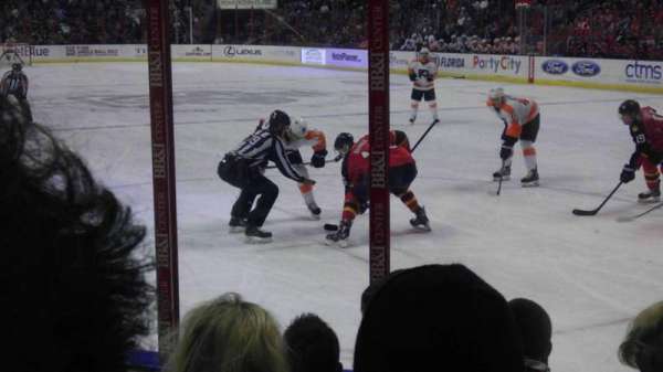 Amerant Bank Arena, section: 112, row: 5, seat: 6