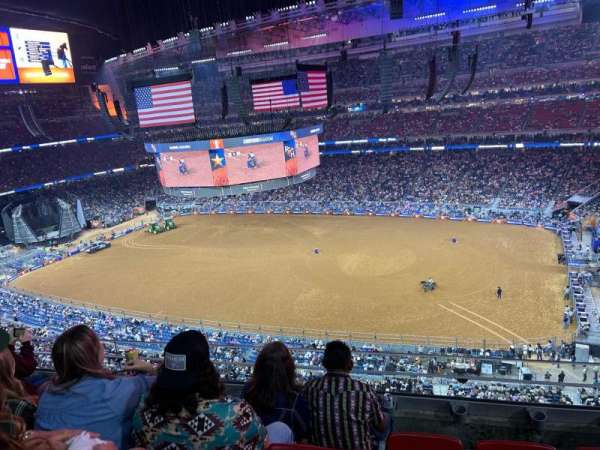 NRG Stadium, section: 530, row: K, seat: 16