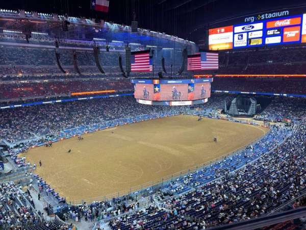 NRG Stadium, section: 514, row: G, seat: 11