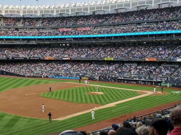 Yankee Stadium, section: 228, row: 13, seat: 8