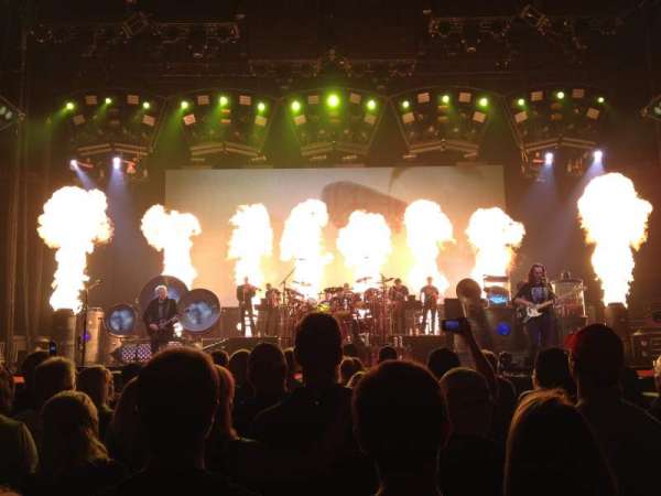 Nationwide Arena, section: FL2, row: G, seat: 7