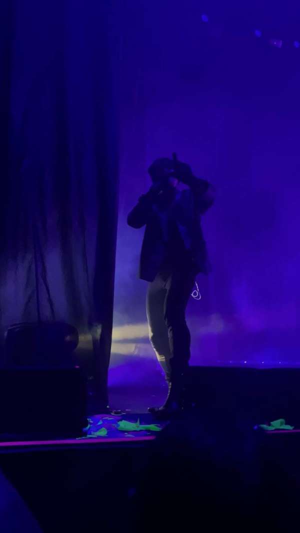 Hammerstein Ballroom, section: Floor