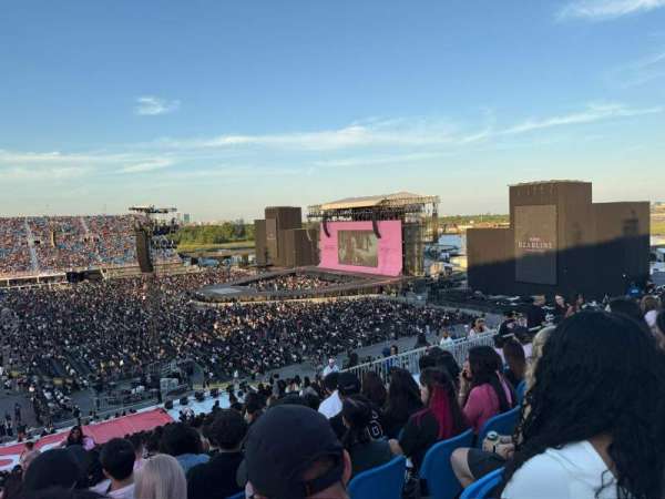 Rogers Stadium, section: W104, row: 38, seat: 16