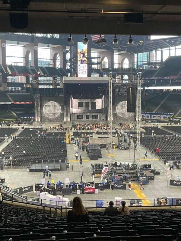 Globe Life Field, section: 112, row: 13, seat: 7