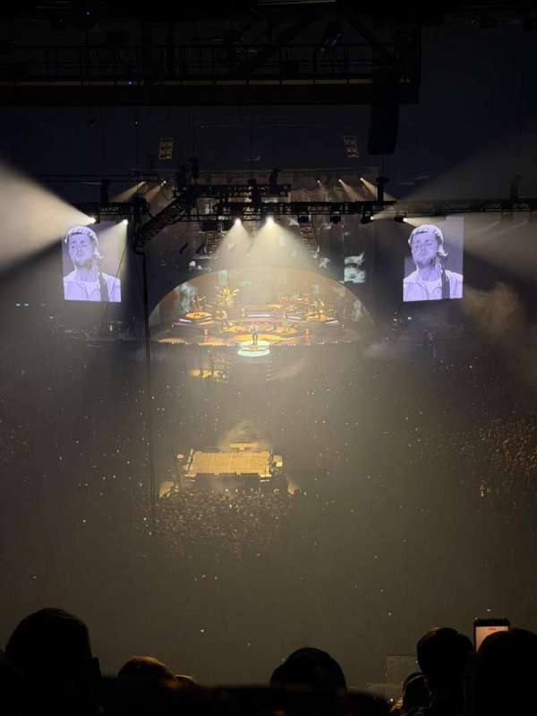 Co-op Live, section: 311, row: 22, seat: 284