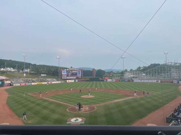 Peoples Natural Gas Field, section: 209, row: 15, seat: 5