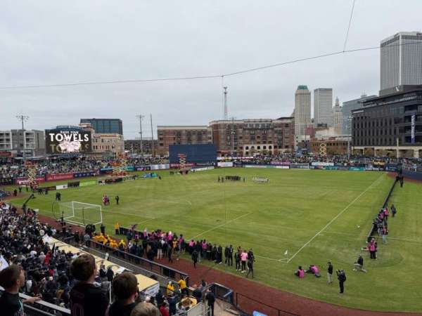 ONEOK Field, section: Suite 14