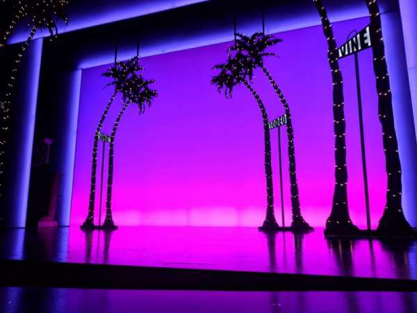 Nederlander Theatre, section: Orchestra C, row: A, seat: 101