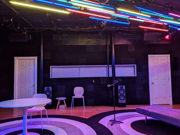 Cherry Lane Theatre, section: General Seating
