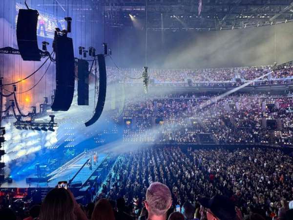 Intuit Dome, section: Club 10, row: 16, seat: 6