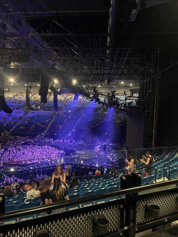 Rod Laver Arena, section: 43, row: CC, seat: 274