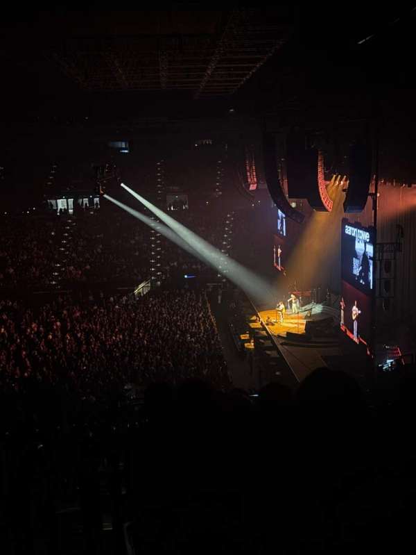 Rod Laver Arena, section: 45, row: MM, seat: 318