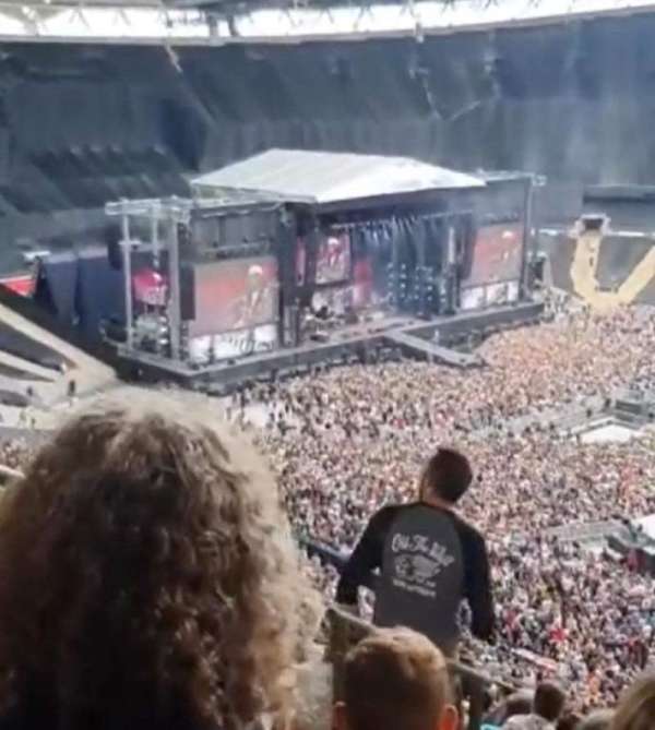 Wembley Stadium, section: 524, row: 14, seat: 310