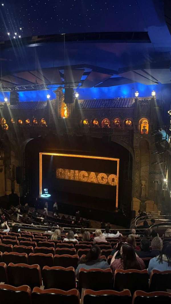 Capitol Theatre, Sydney, section: Dress , row: F, seat: 50