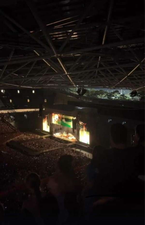 Accor Stadium, section: 624, row: 25, seat: 23