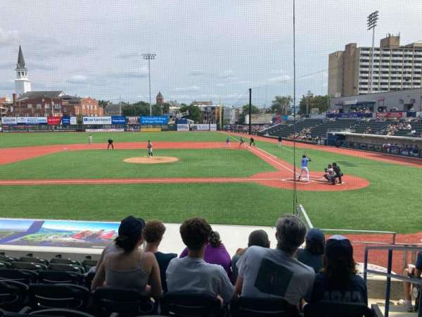 Meritus Park, section: 212, row: L, seat: 2