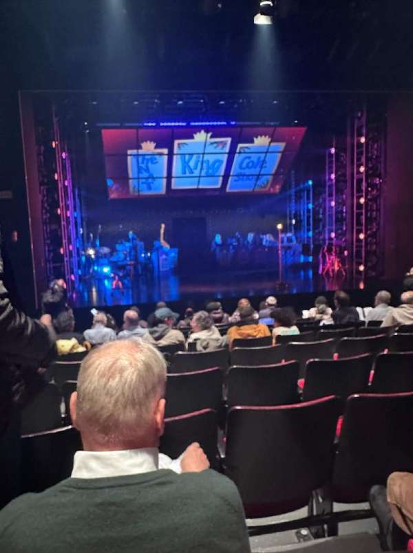 New York Theatre Workshop, section: Orchestra, row: K, seat: 3
