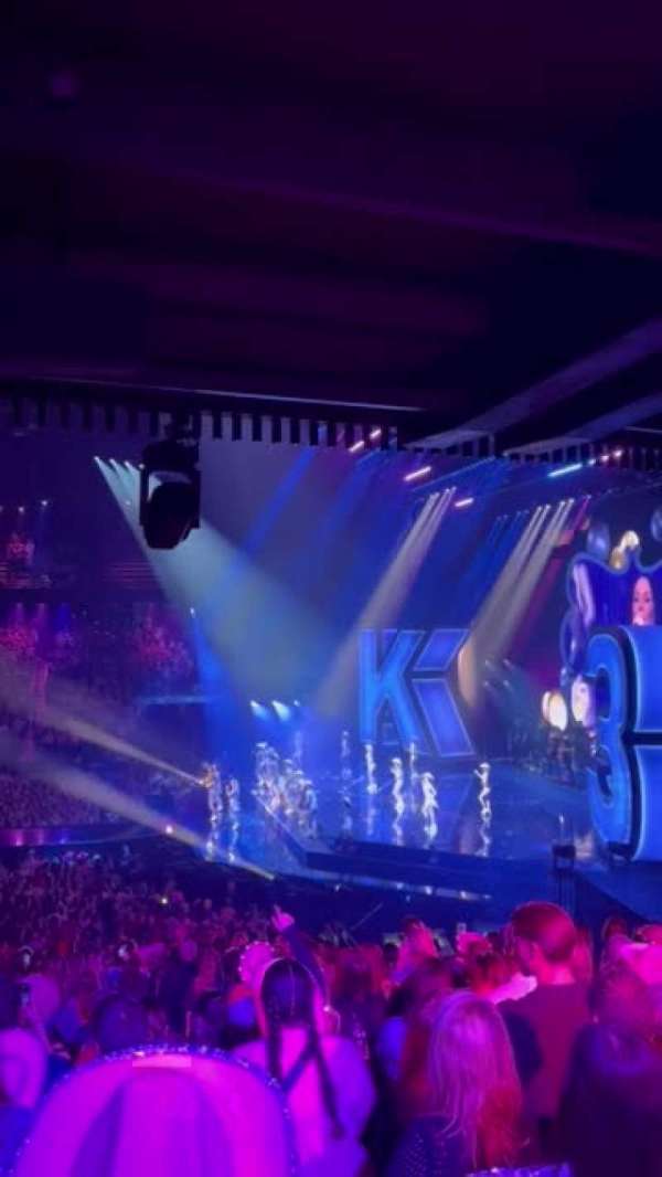 AFAS Dome, section: 112, row: 37, seat: 3