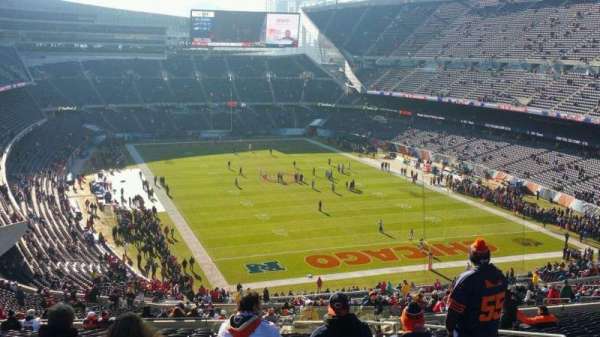 Soldier Field, section: 355, row: 24, seat: 17