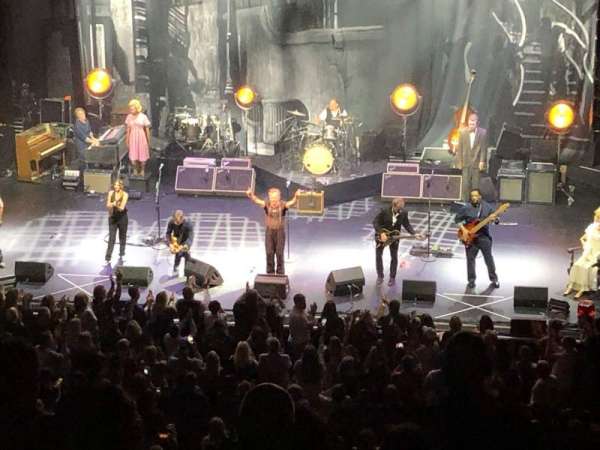 Midland Theatre, section: 302, row: H, seat: 7